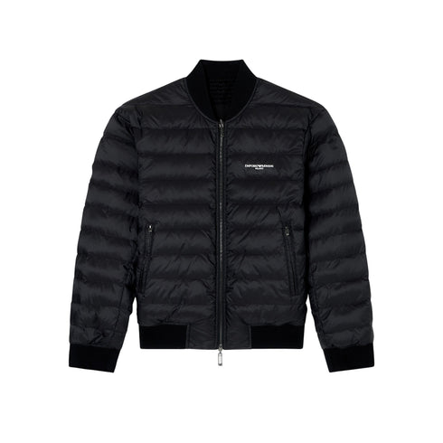 Emporio Armani Piumino corto Piumino Uomo corto reversibile 48 - Francavilla Moda